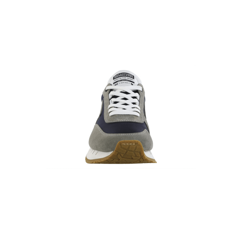 SAS Men's 7eventy6ix-Y Retro Sneaker - Stone Blue 3