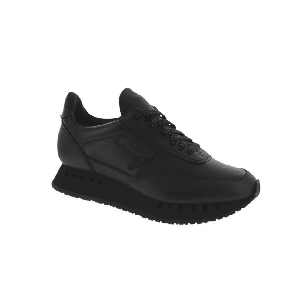 SAS Men's 7eventy6ix-Y Work Non-Slip Sneaker - Black 1