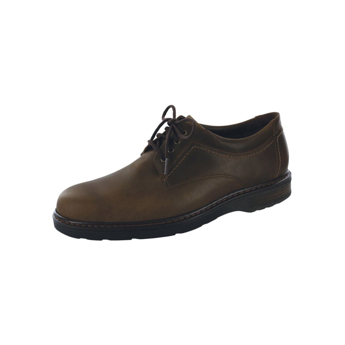 SAS Men's Aden Leather Lace-Up Oxford – Bronx 3