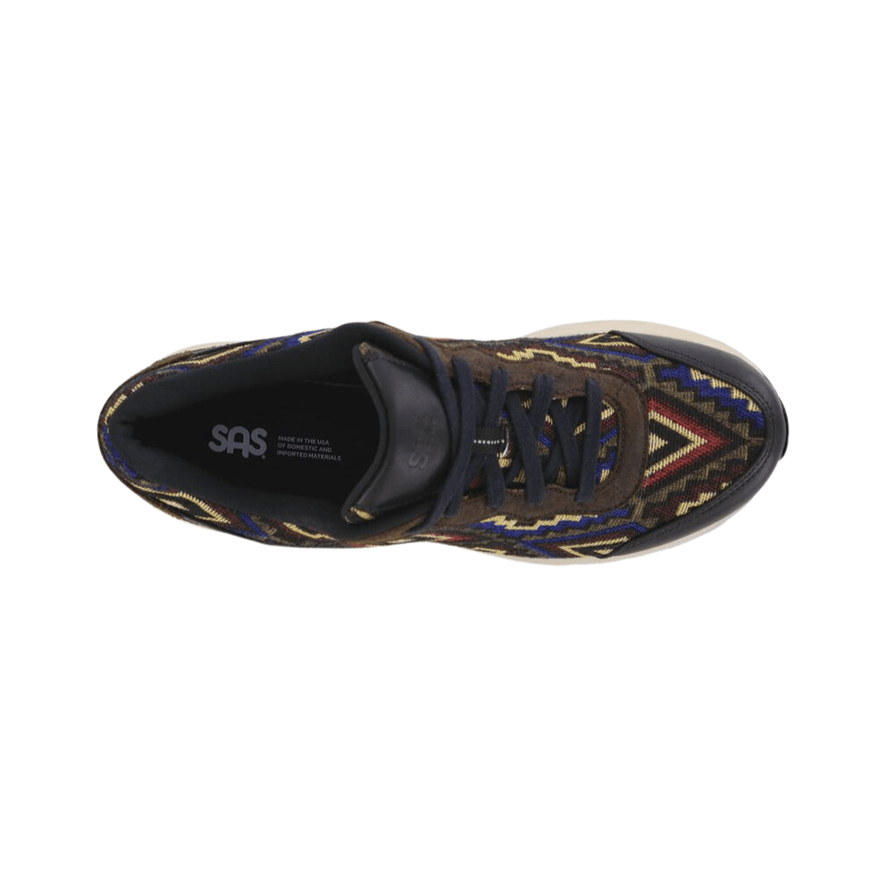 SAS Men's Airhon Non-Slip Lace Up Shoe – Mesquite 2