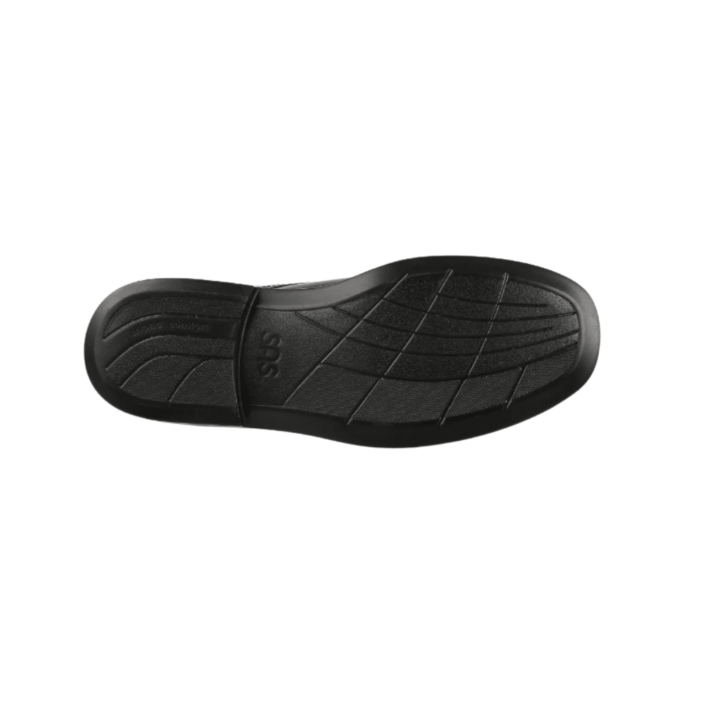 SAS Men's Ambassador Lace-Up Oxford - Black 4