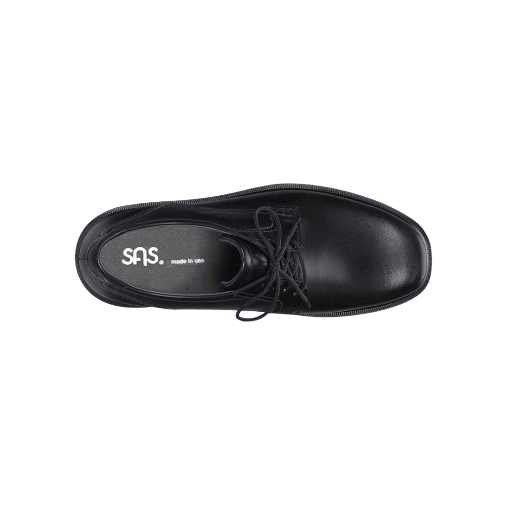 SAS Men's Ambassador Lace-Up Oxford - Black 3