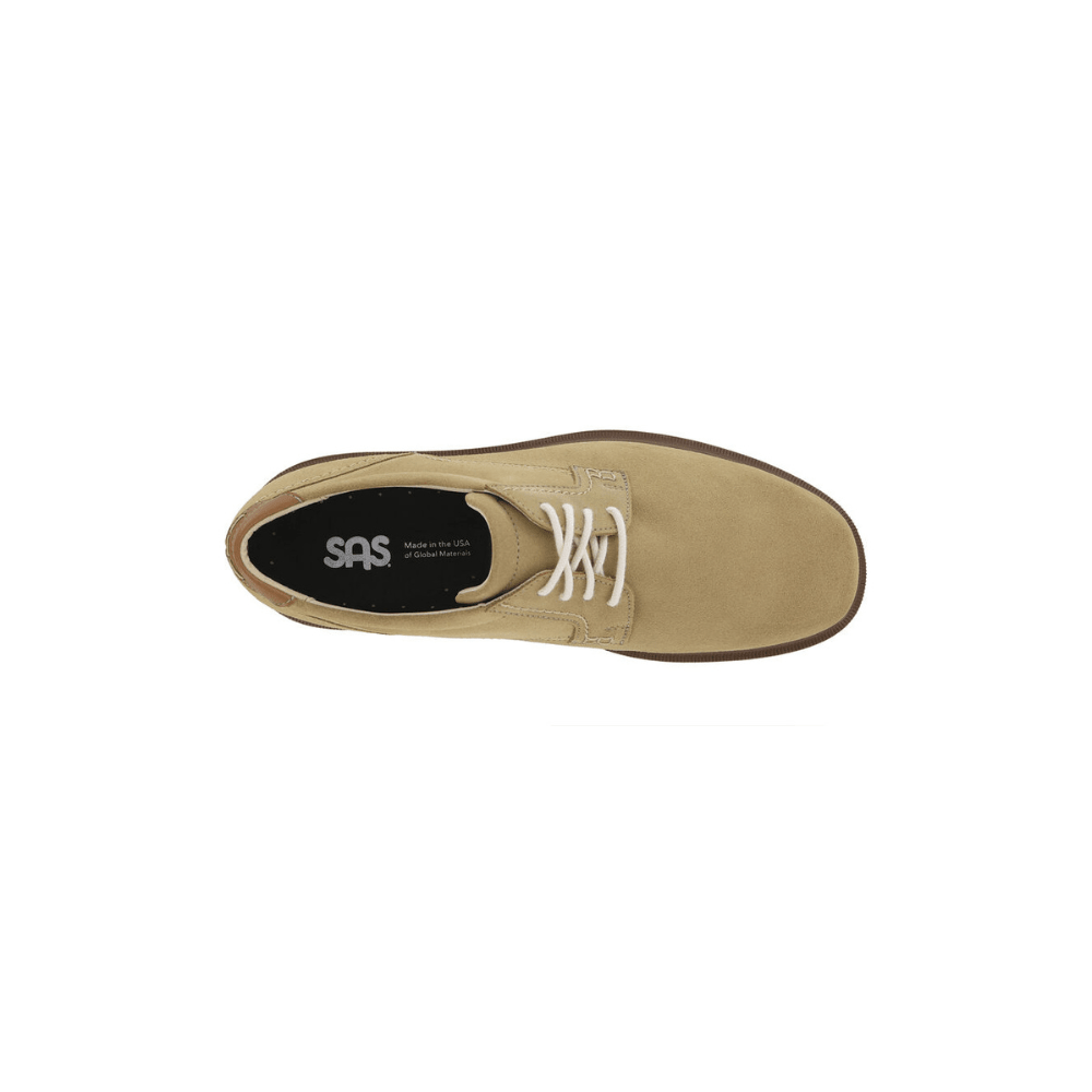 SAS Men's Ambassador - Leather Lace Up Oxford - Sassafras 2