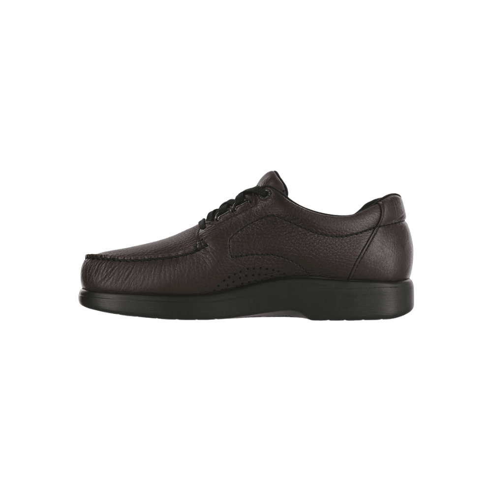 SAS Men's Bout Time Lace Up Loafer - Cordovan 5