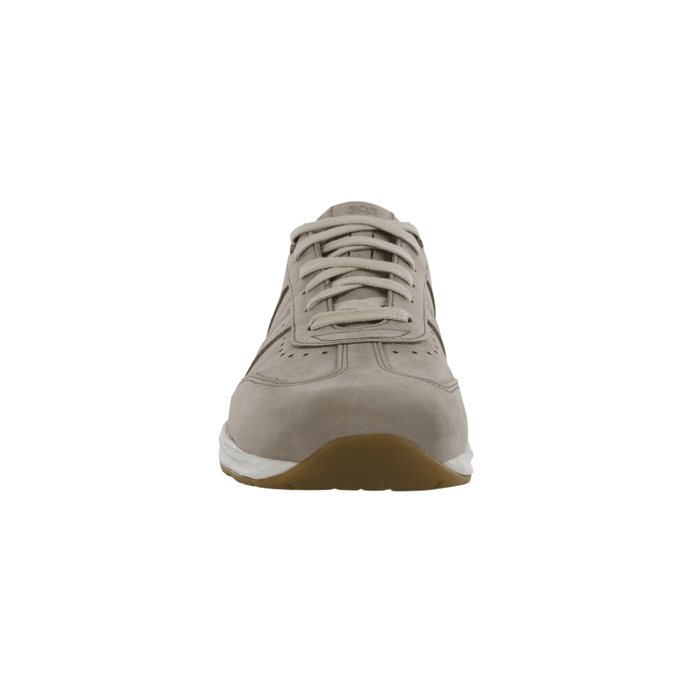 SAS Men's Camino Lace Up Sneaker – Taupe 3