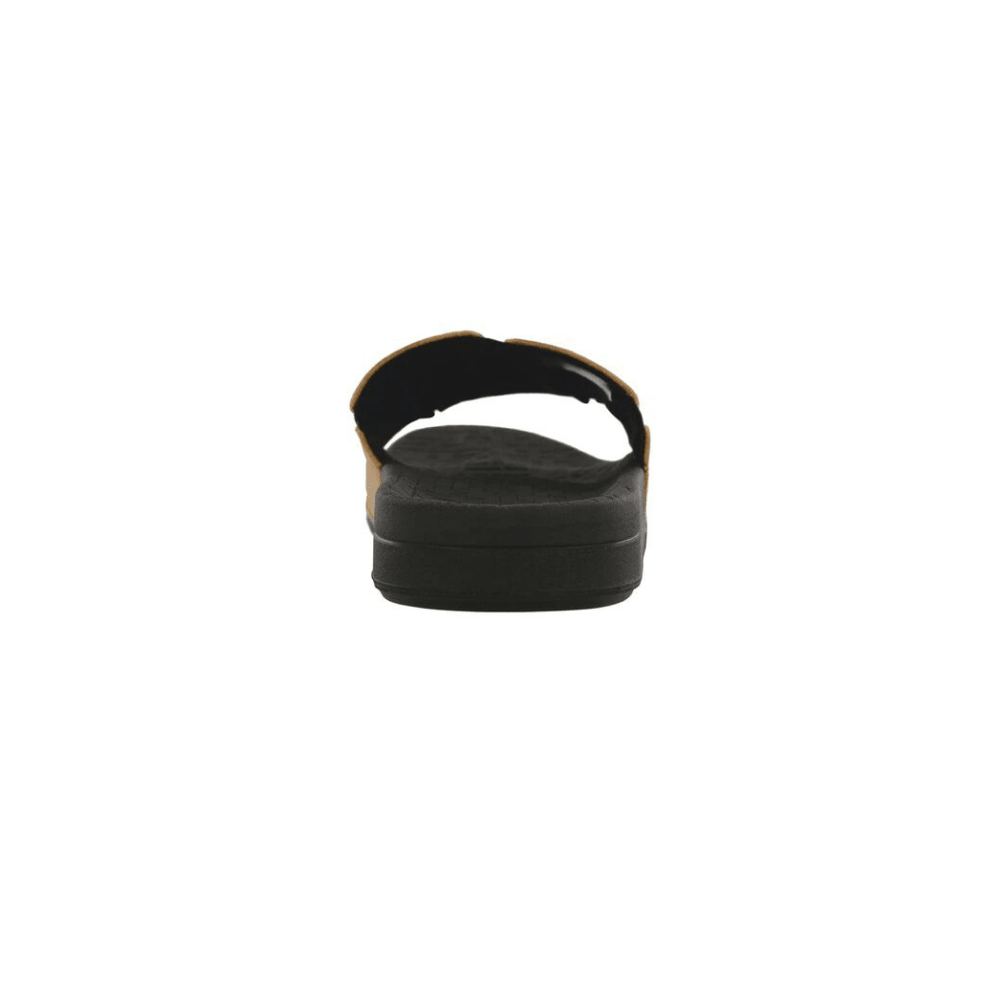 SAS Men's Edge Slide Sandal - Hazel 4