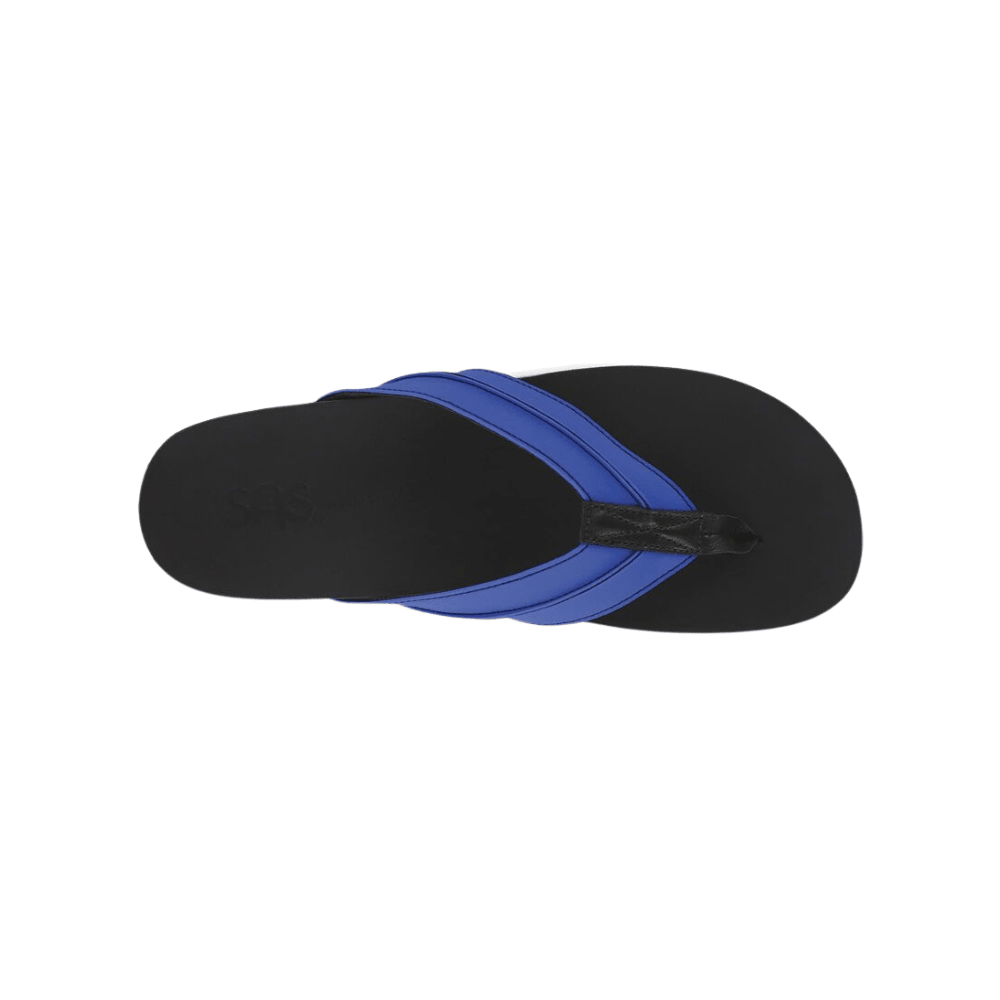 SAS Men's Escape Thong Sandal - Cobalt 3