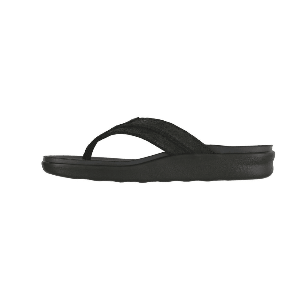 SAS Men's Escape Thong Sandal - Iron 4
