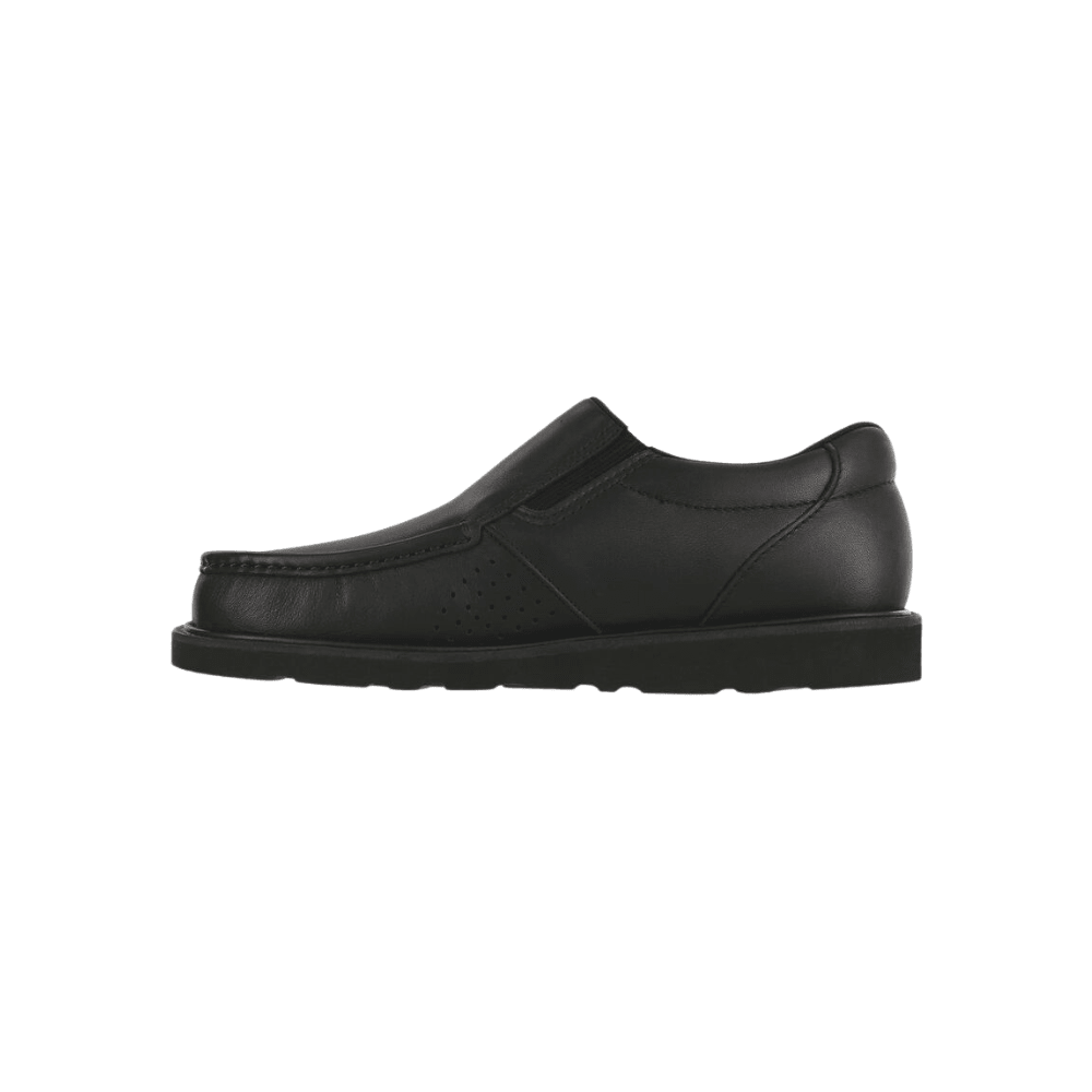 SAS Men's Hangout Non-Slip Loafer - Matte Black 4