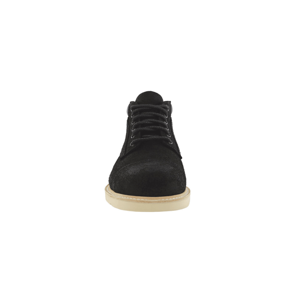 SAS Men's Hatchet Leather Chukka Boots - Licorice 3