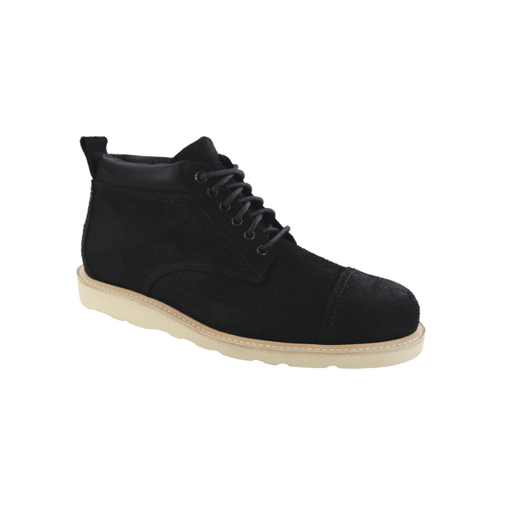 SAS Men's Hatchet Leather Chukka Boots - Licorice 1