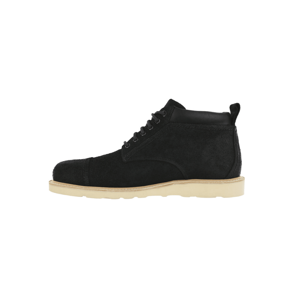 SAS Men's Hatchet Leather Chukka Boots - Licorice 5