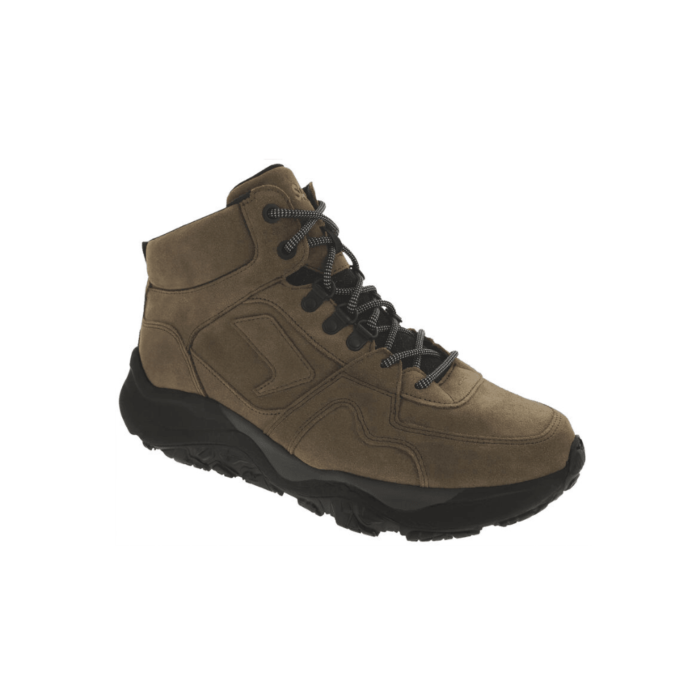 SAS Men's Hi Country-Y Leather Hiking Boot - Almond 1