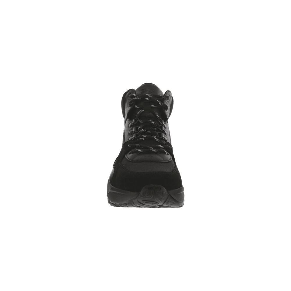 SAS Men's Hi Country-Y Leather Hiking Boot - Cast Iron 4