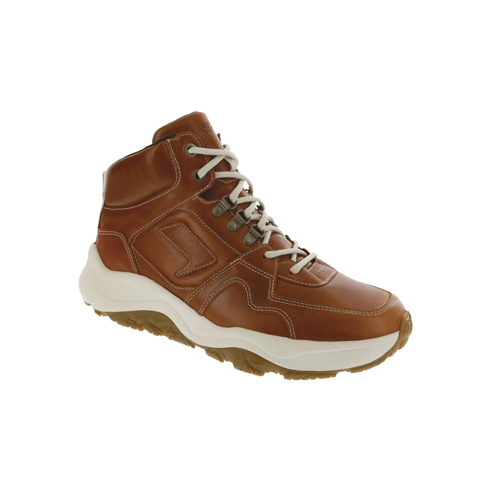 SAS Men's Hi Country-Y LT Leather Hiking Boot - Chestnut 1