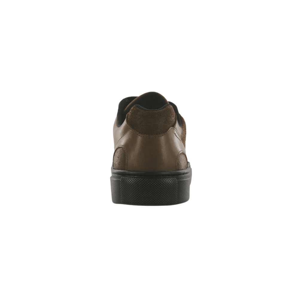 SAS Men's High Street-V Walking Shoe - Mahogany 4