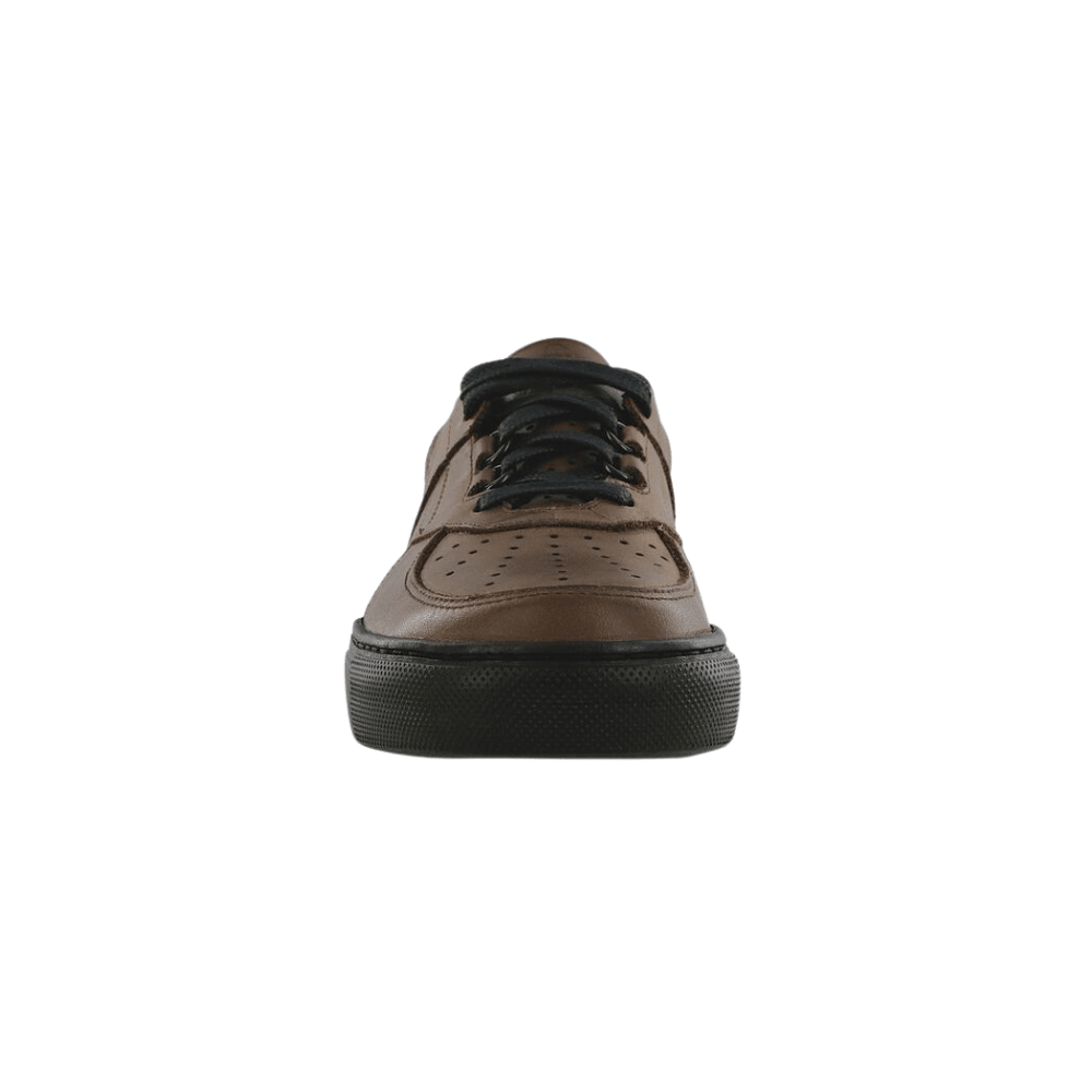 SAS Men's High Street-Y Lace Up Sneaker - Mahogany 3