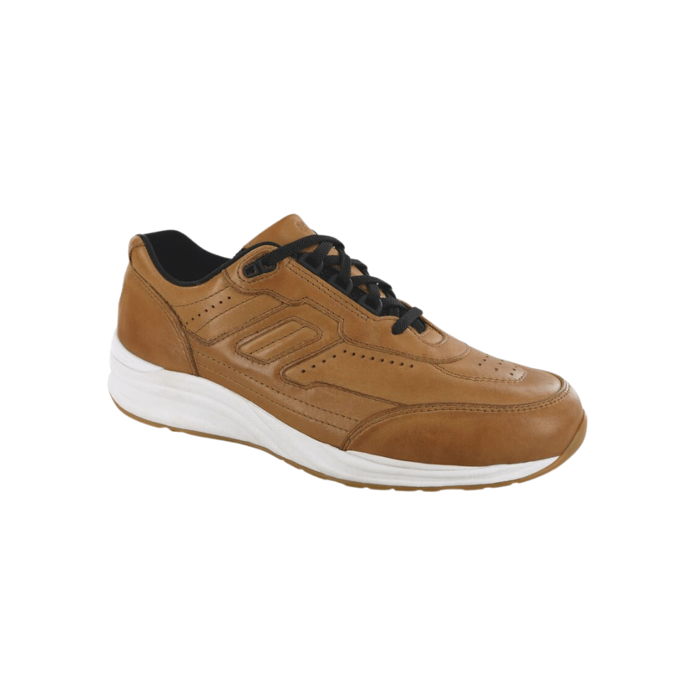 SAS Men's Journey Lux Lace Up Sneaker - Hazel 1