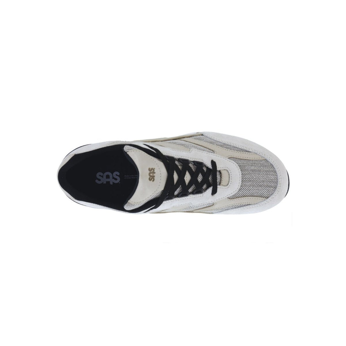 SAS Men's Journey Mesh Athletic Walking Shoe – Brackenridge 2