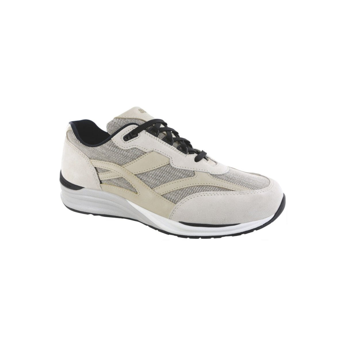 SAS Men's Journey Mesh Athletic Walking Shoe – Brackenridge 1