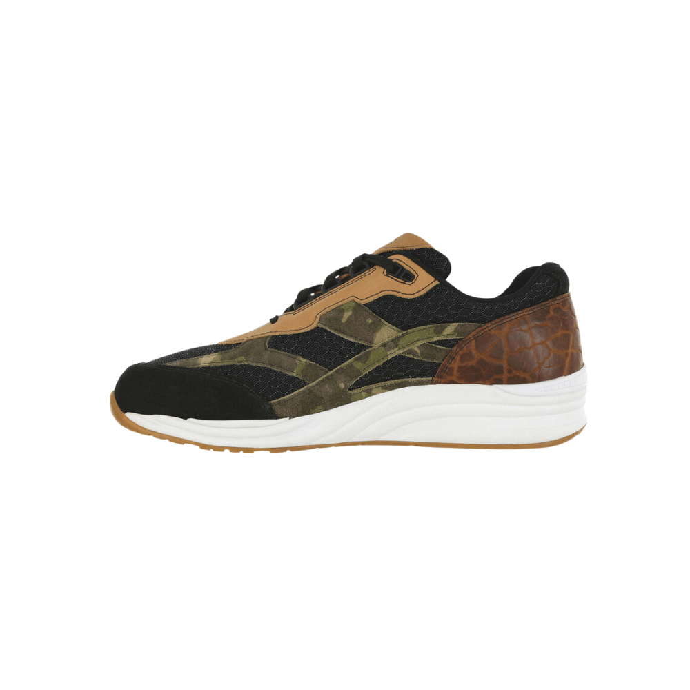 SAS Men's Journey Mesh LT Lace Up Sneaker - Ranch Camo 5