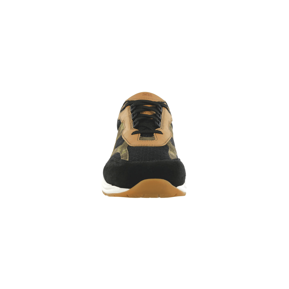 SAS Men's Journey Mesh LT Lace Up Sneaker - Ranch Camo 3