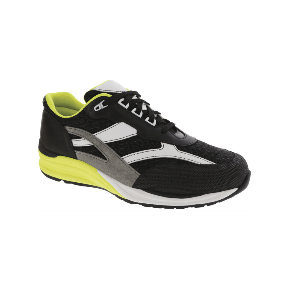 SAS Men's Journey Mesh LT | Lightweight Athletic Sneaker - Energy 1