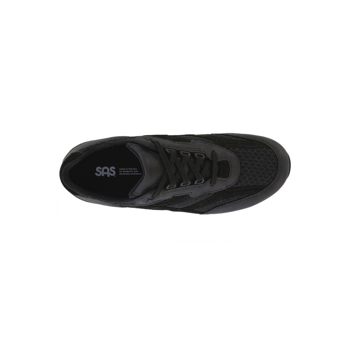 SAS Men's Journey Mesh Supportive Active Sneaker – Nova 2