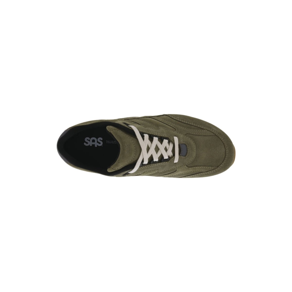 SAS Men's Journey ML Performance Support Fitness Shoe – Cypress 2