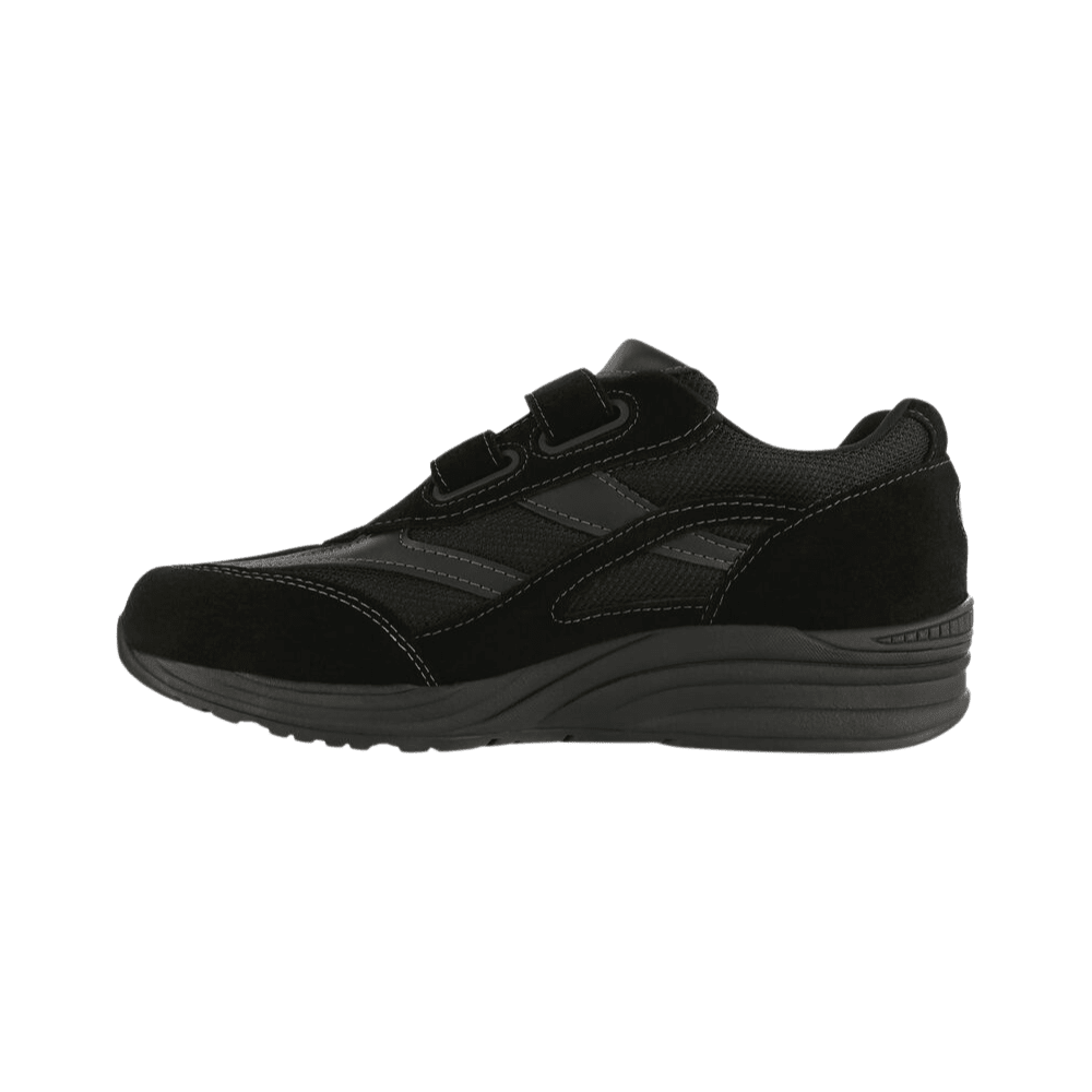 SAS Men's JV Mesh Active Sneaker - Black 4