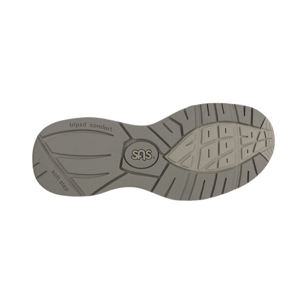 SAS Men's JV Mesh Active Walking Shoe - Gray 6