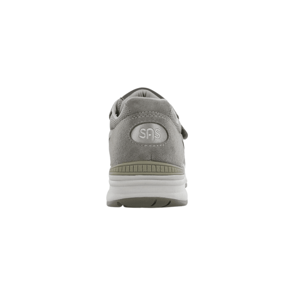 SAS Men's JV Mesh Active Walking Shoe - Gray 5