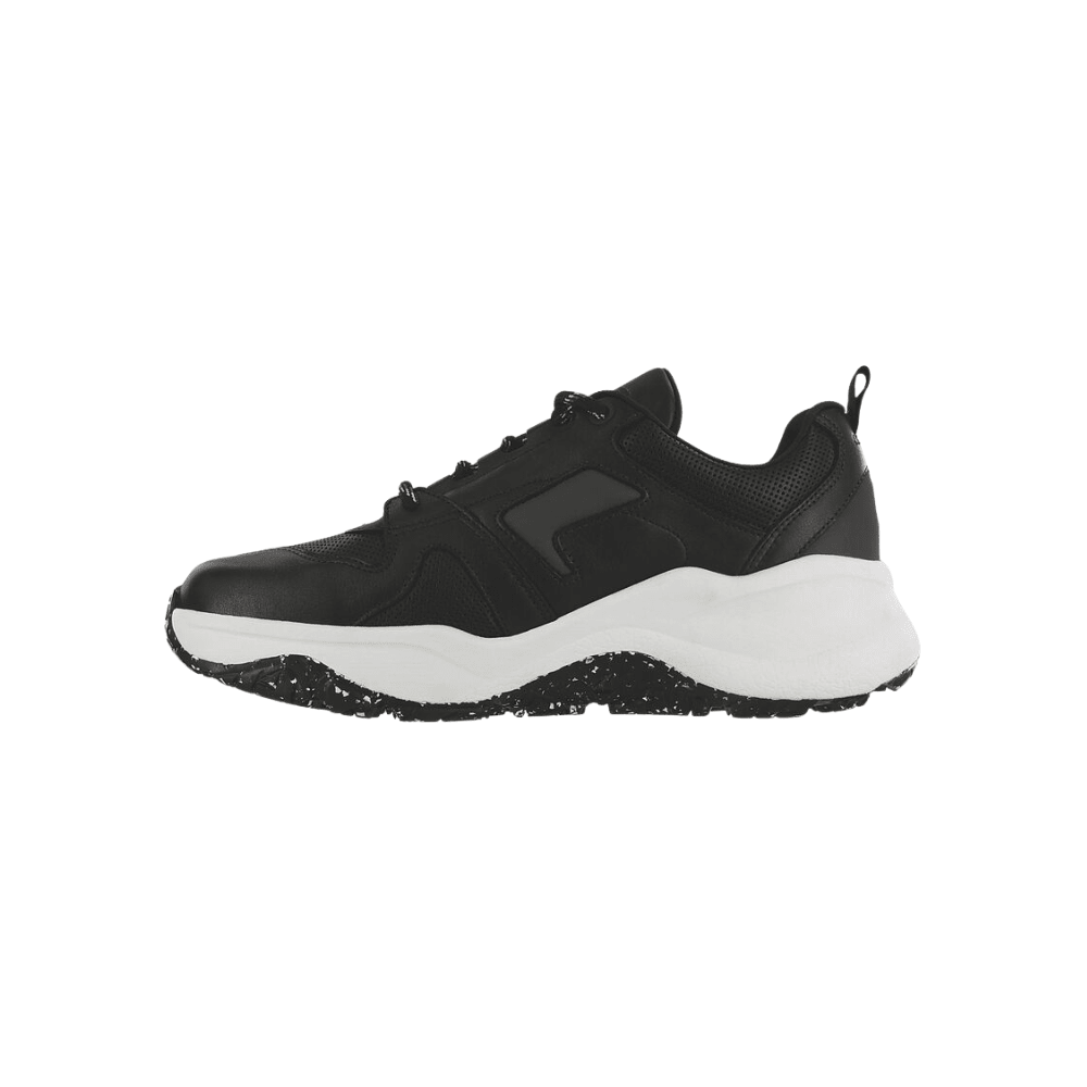 SAS Men's Low Country-Y Lace Up Sneaker - Black Perf 5