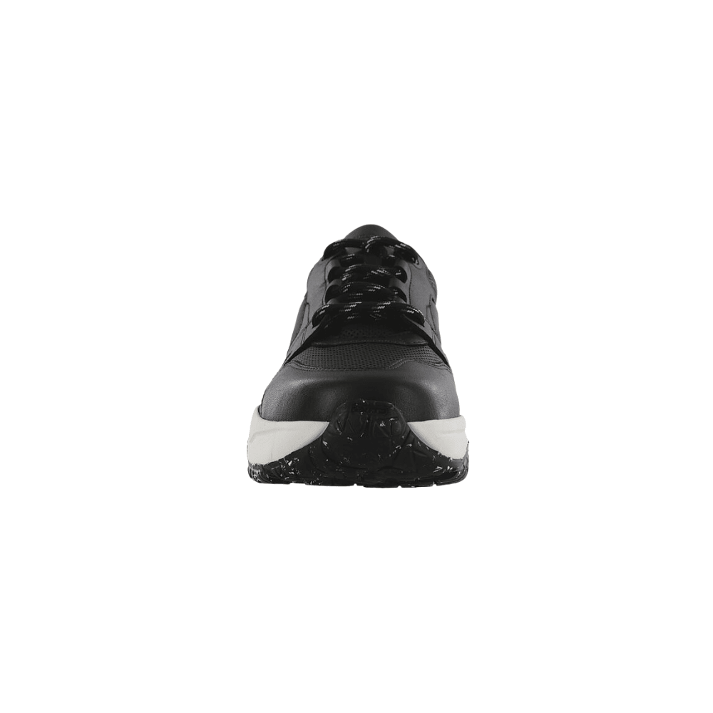 SAS Men's Low Country-Y Lace Up Sneaker - Black Perf 3