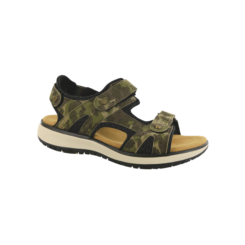 SAS Men's Maverick All-Terrain Comfort Sport Sandal - Incognito 1