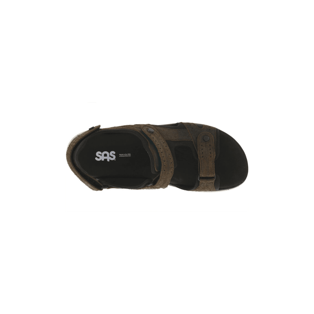 SAS Men's Maverick Leather Sport Sandal - Mammoth 2