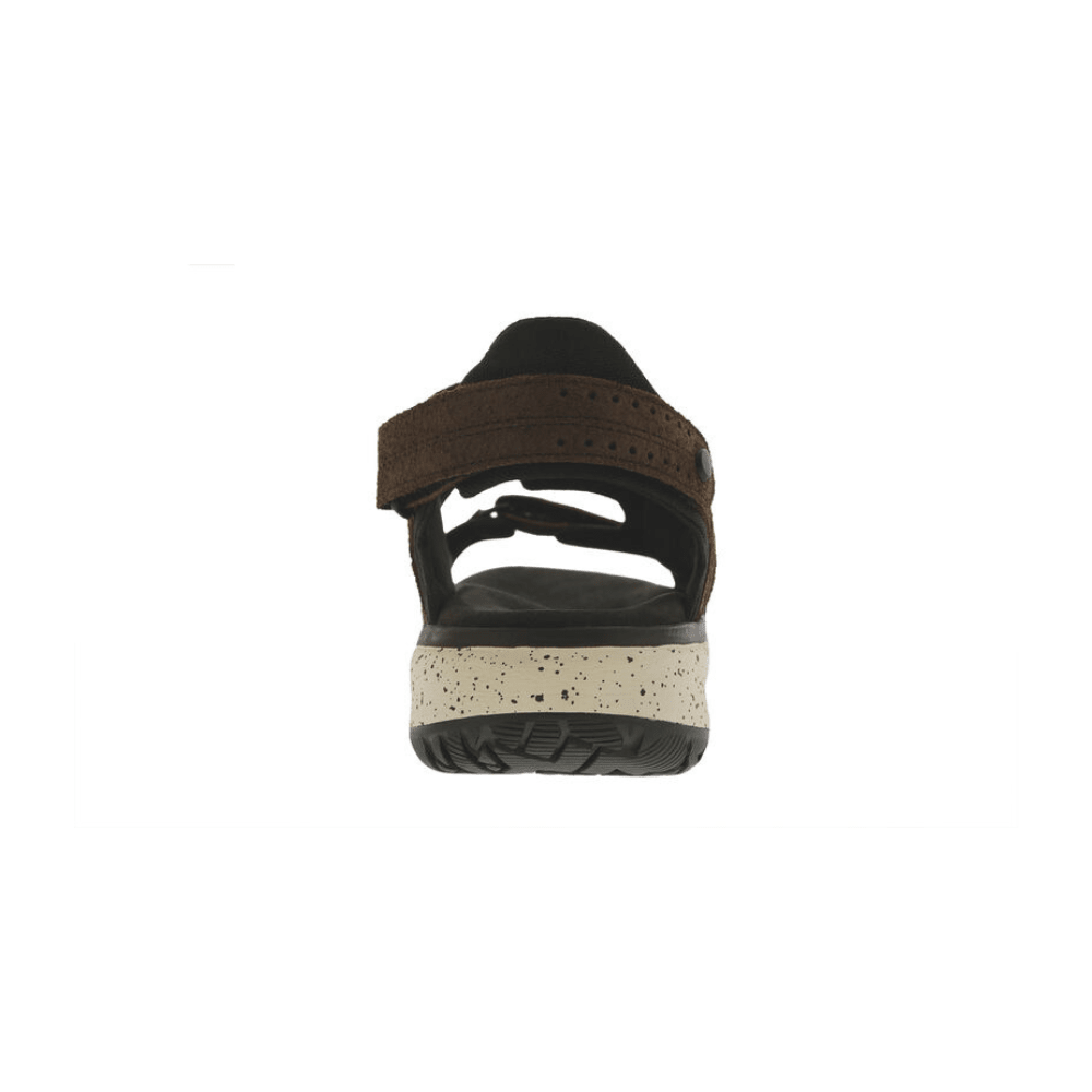SAS Men's Maverick Leather Sport Sandal - Mammoth 4