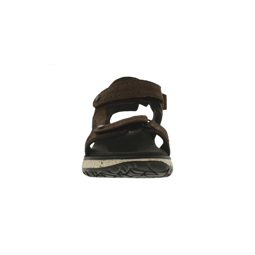 SAS Men's Maverick Leather Sport Sandal - Mammoth 3