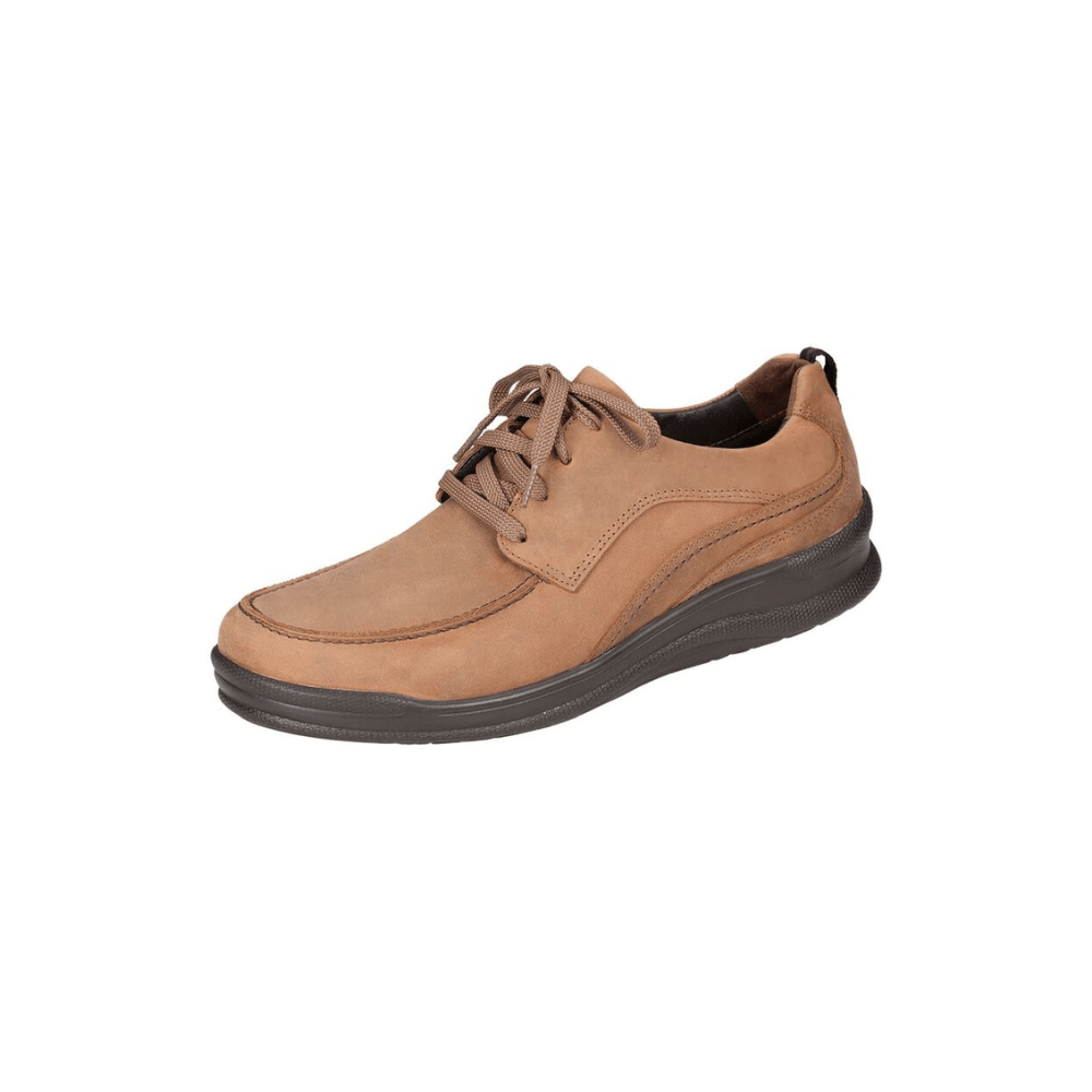 SAS Men's Move On - Leather Active Shoe - Camel 3