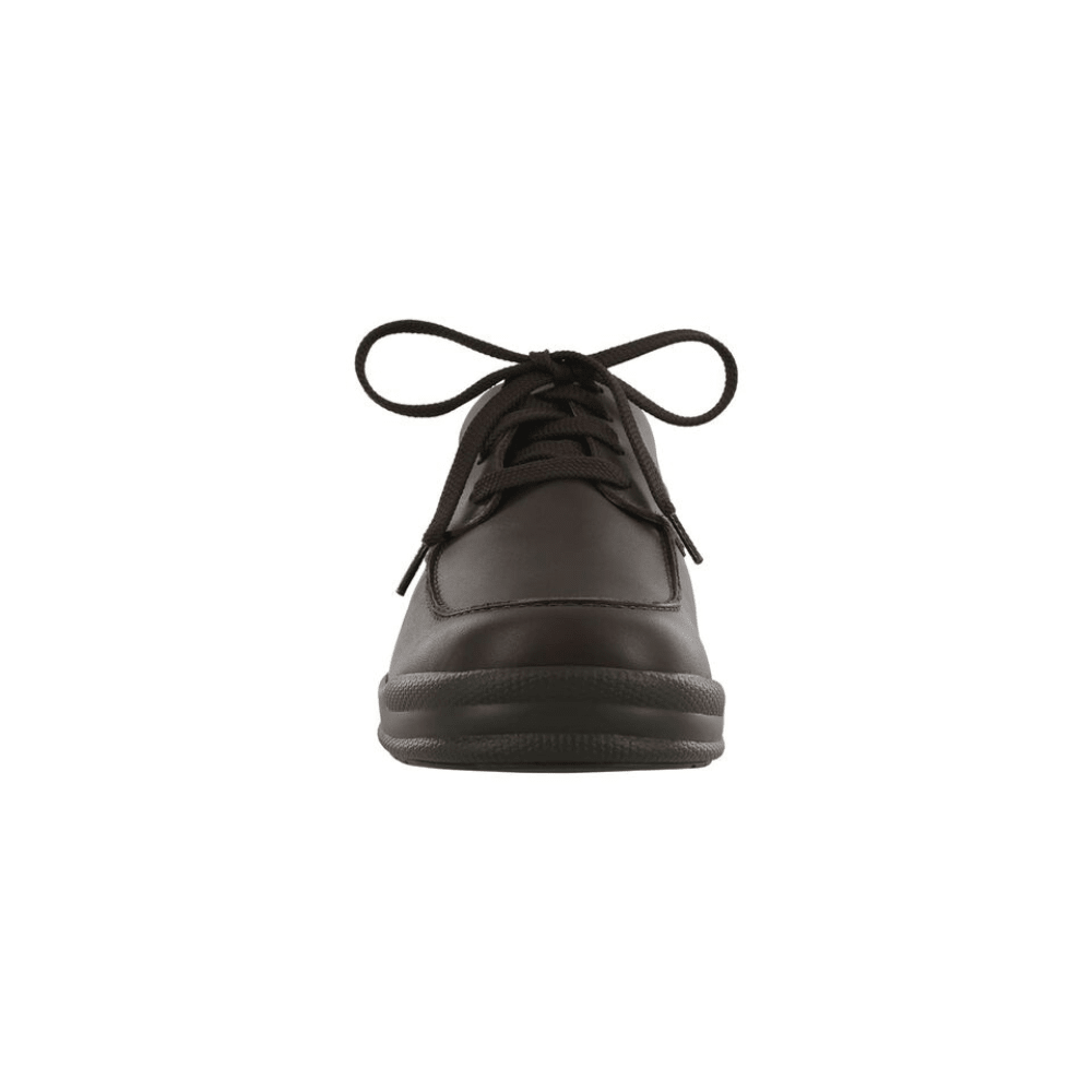 SAS Men's Move On - Leather Active Shoe - Chocolate 3