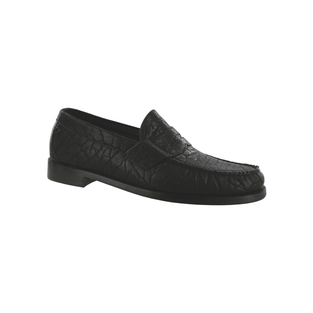 SAS Men's Penny Signature - Leather Penny Loafer - Bison 1