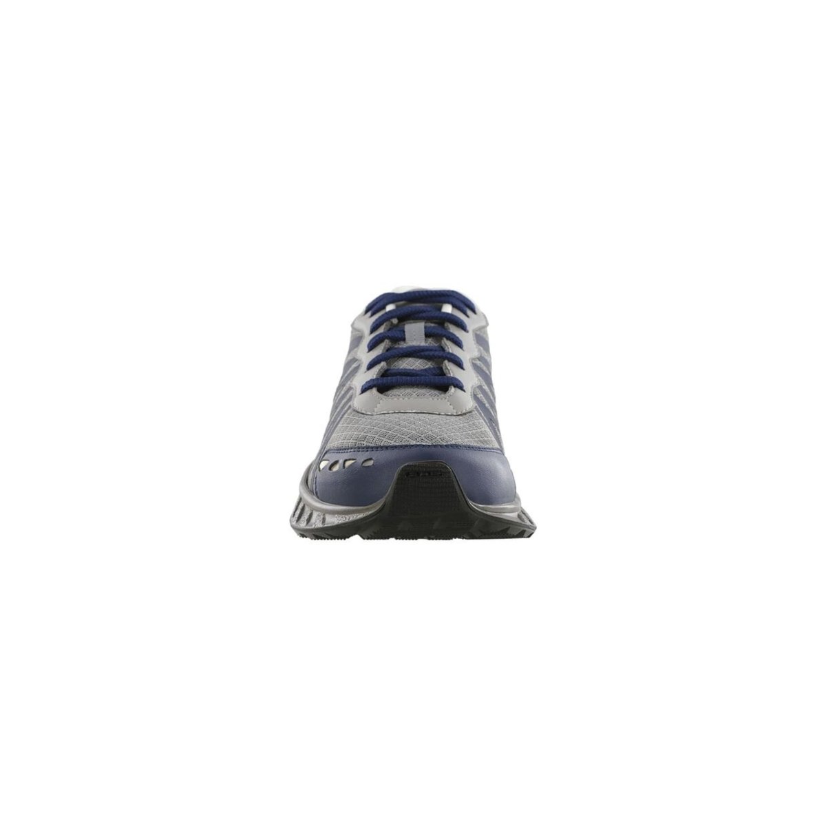 SAS Men's Pursuit Supportive Performance Athletic Sneaker – Gray / Navy 6