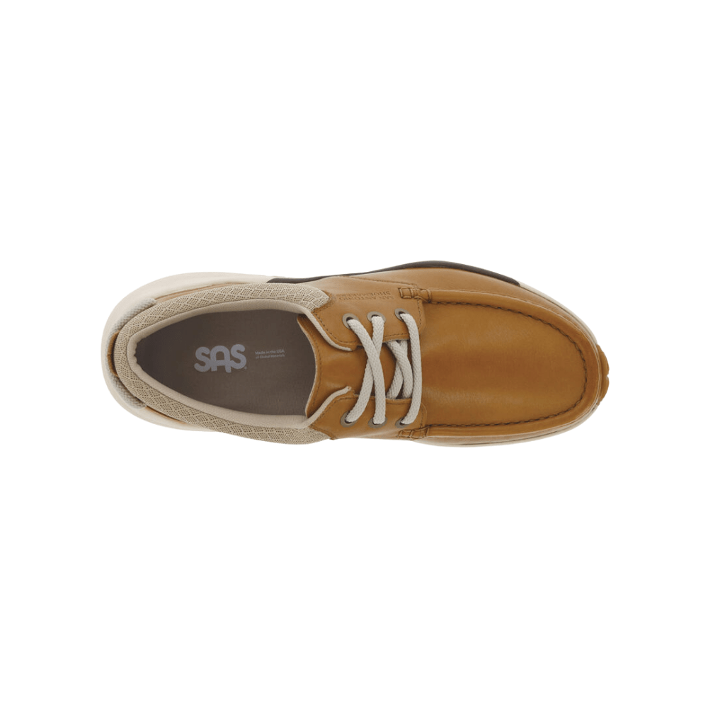 SAS Men's Rocky Shore Lace-Up Shoe - Tiller 3