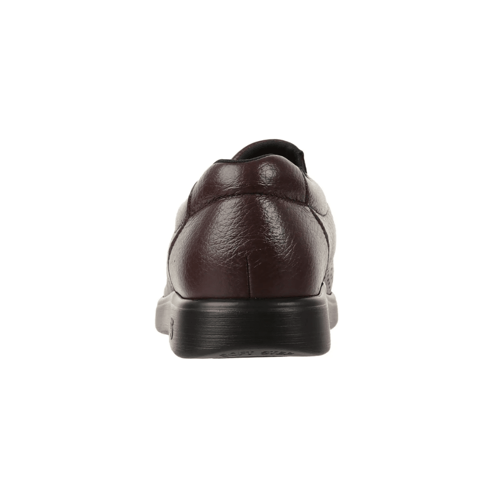 SAS Men's Side Gore - Leather Loafer - Cordovan 4