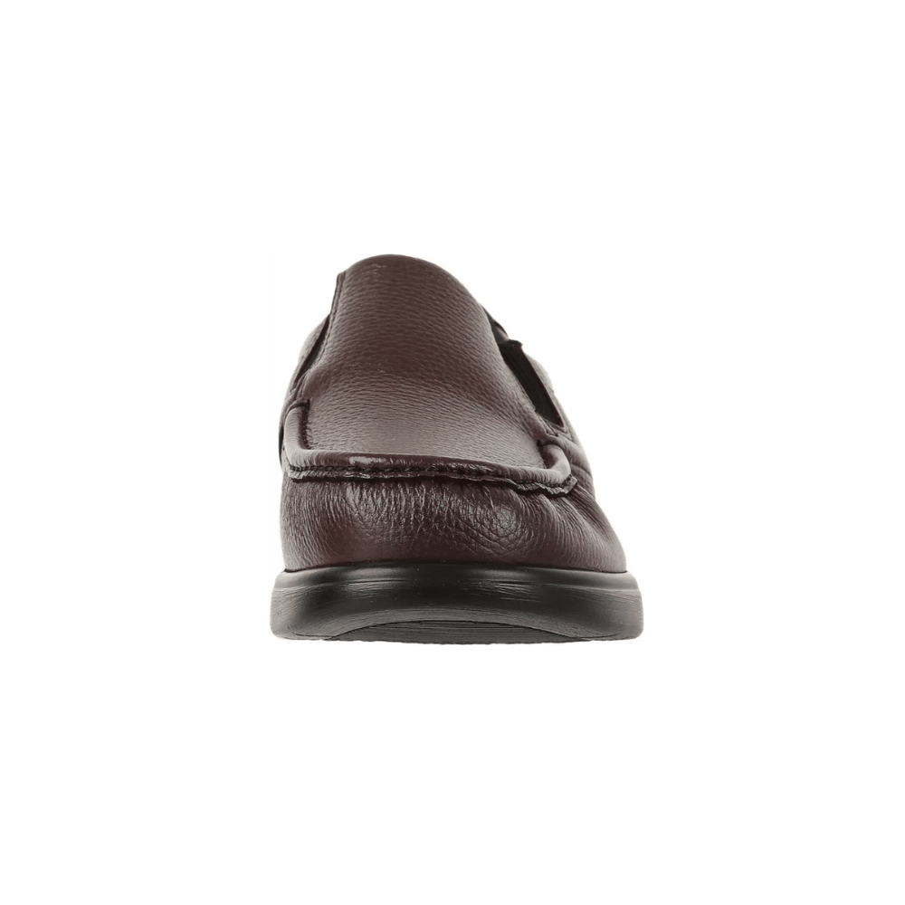 SAS Men's Side Gore - Leather Loafer - Cordovan 3