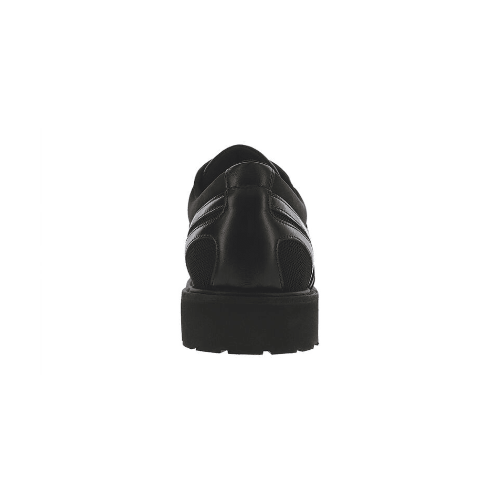 SAS Men's Speedway - Leather Lace Up Shoe - Blackpoint 4