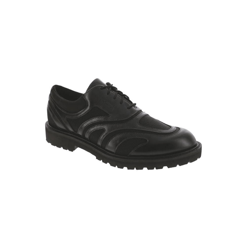 SAS Men's Speedway - Leather Lace Up Shoe - Blackpoint 1