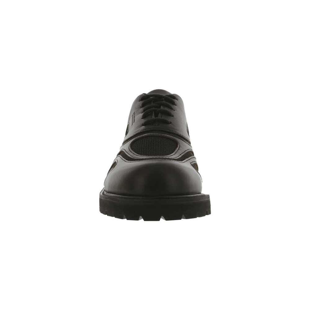 SAS Men's Speedway - Leather Lace Up Shoe - Cacao 3