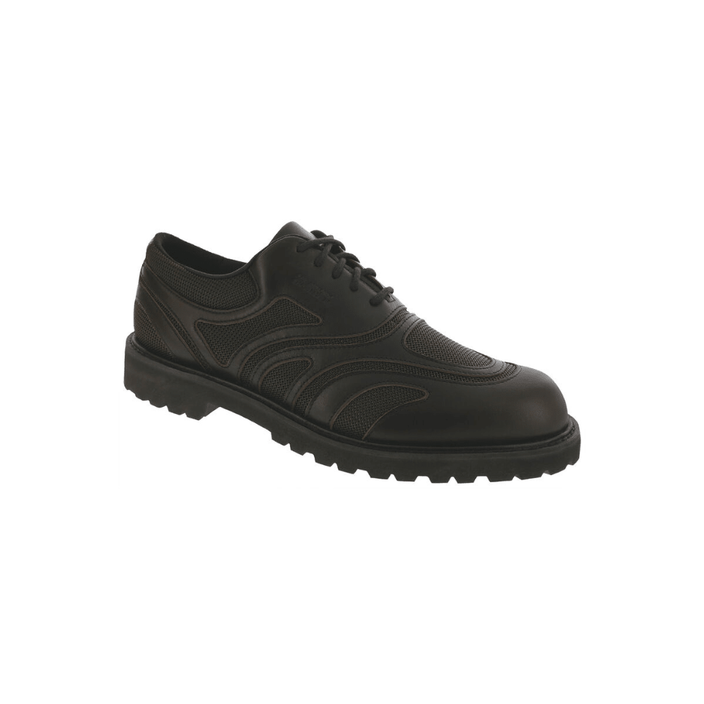 SAS Men's Speedway - Leather Lace Up Shoe - Cacao 1