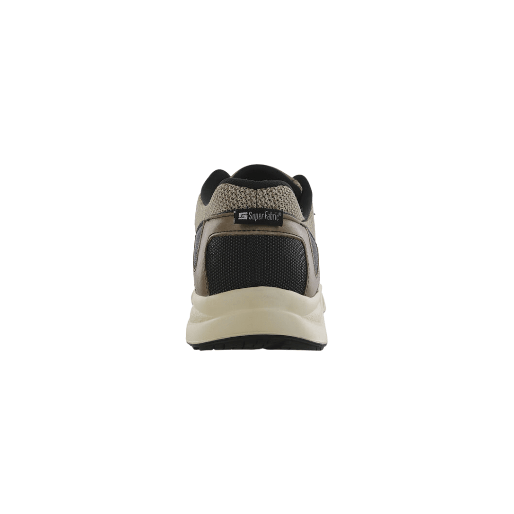SAS Men's Suprhon Non-Slip Lace-Up Sneaker – Pebble 6